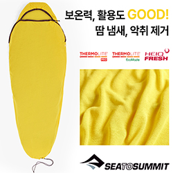 써모라이트 리액터 머미 침낭라이너