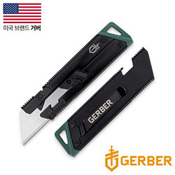 EAB 슬림(F) 블랙 슬라이딩 나이프