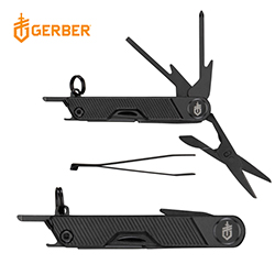 암바 미니 블랙 멀티툴 (6기능)