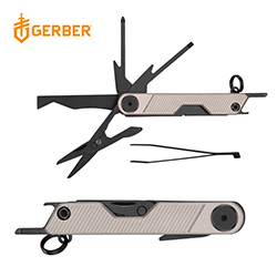 암바 미니 로즈골드 멀티툴 (6기능)