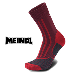 MT2 맨 트레킹 양말(레드)