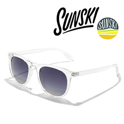 씨클리프 선글라스 Clear Ocean