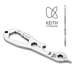 (Ti1705) 티타늄 멀티툴
