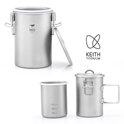 Ti6300 티타늄 라이스 쿠커