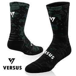 액티브 크루 삭스 [Black]