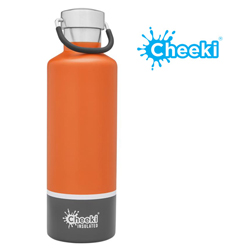 보온보냉병 클래식 텀블러 600ml/OrangeGrey