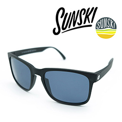 키바 선글라스 Black Midnight