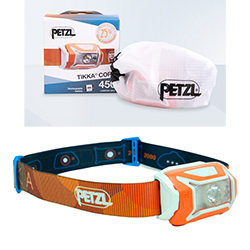 티카코어 한정판 450루멘 (USB충전)