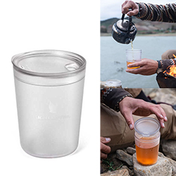 텀블러 위드 스냅리드 오리지널 투명 360ml