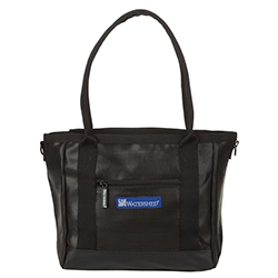 트럼펫 메쉬 토트백 Small