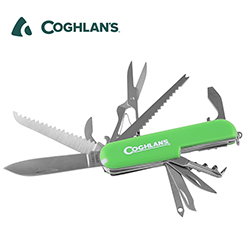 (9511) 캠프 나이프 11가지 기능 